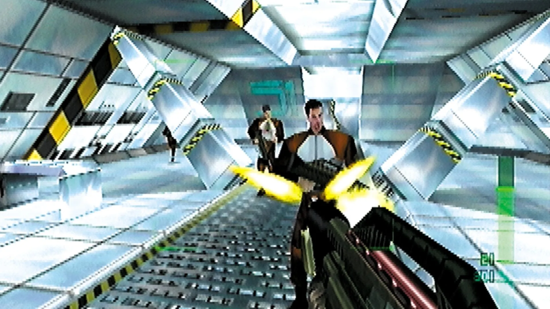 Ảnh Perfect Dark trên N64