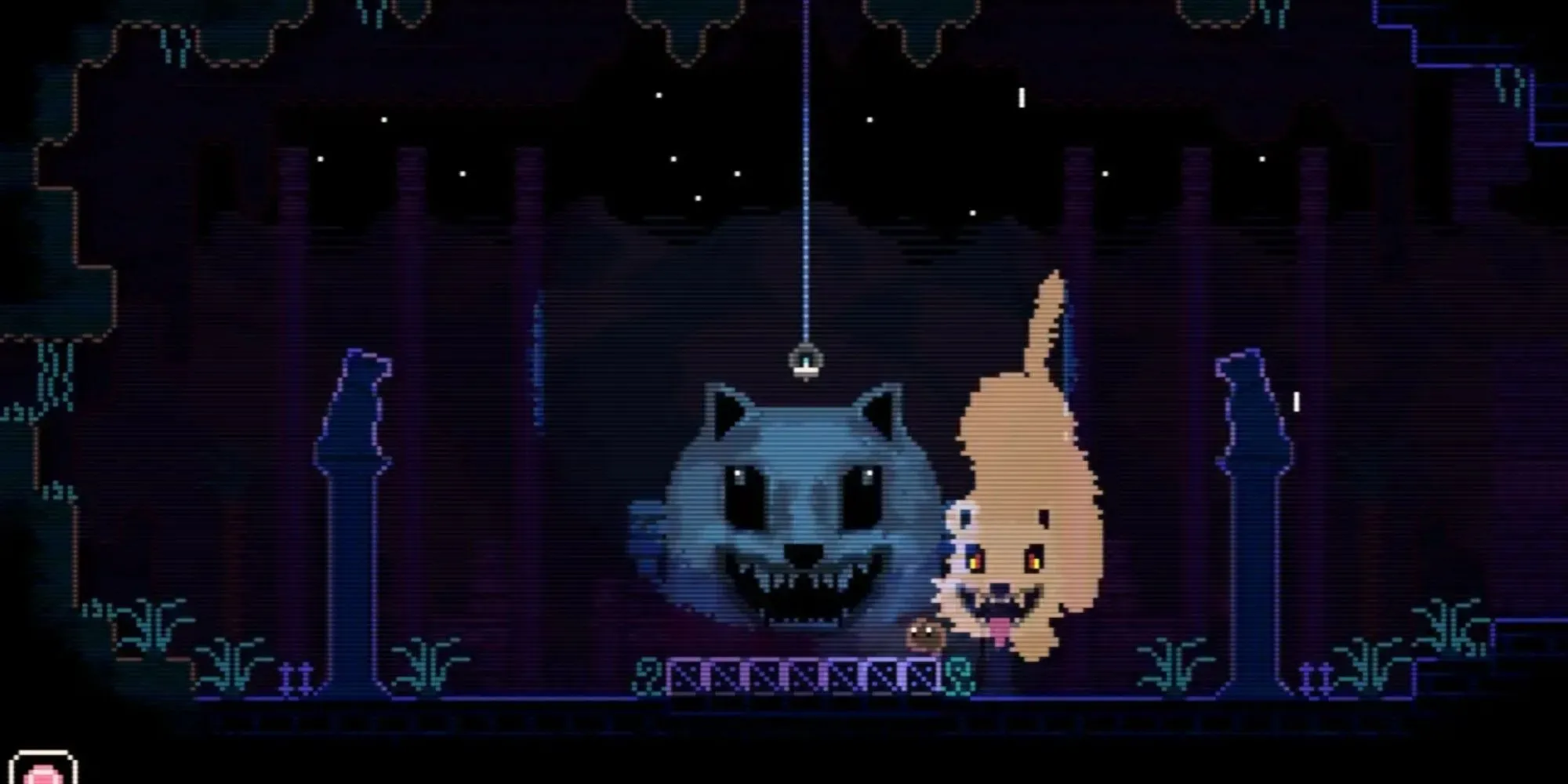 Animal Well: nghệ thuật pixel tối giản, gợi ý cơ chế ẩn và niềm vui khám phá hệ thống game