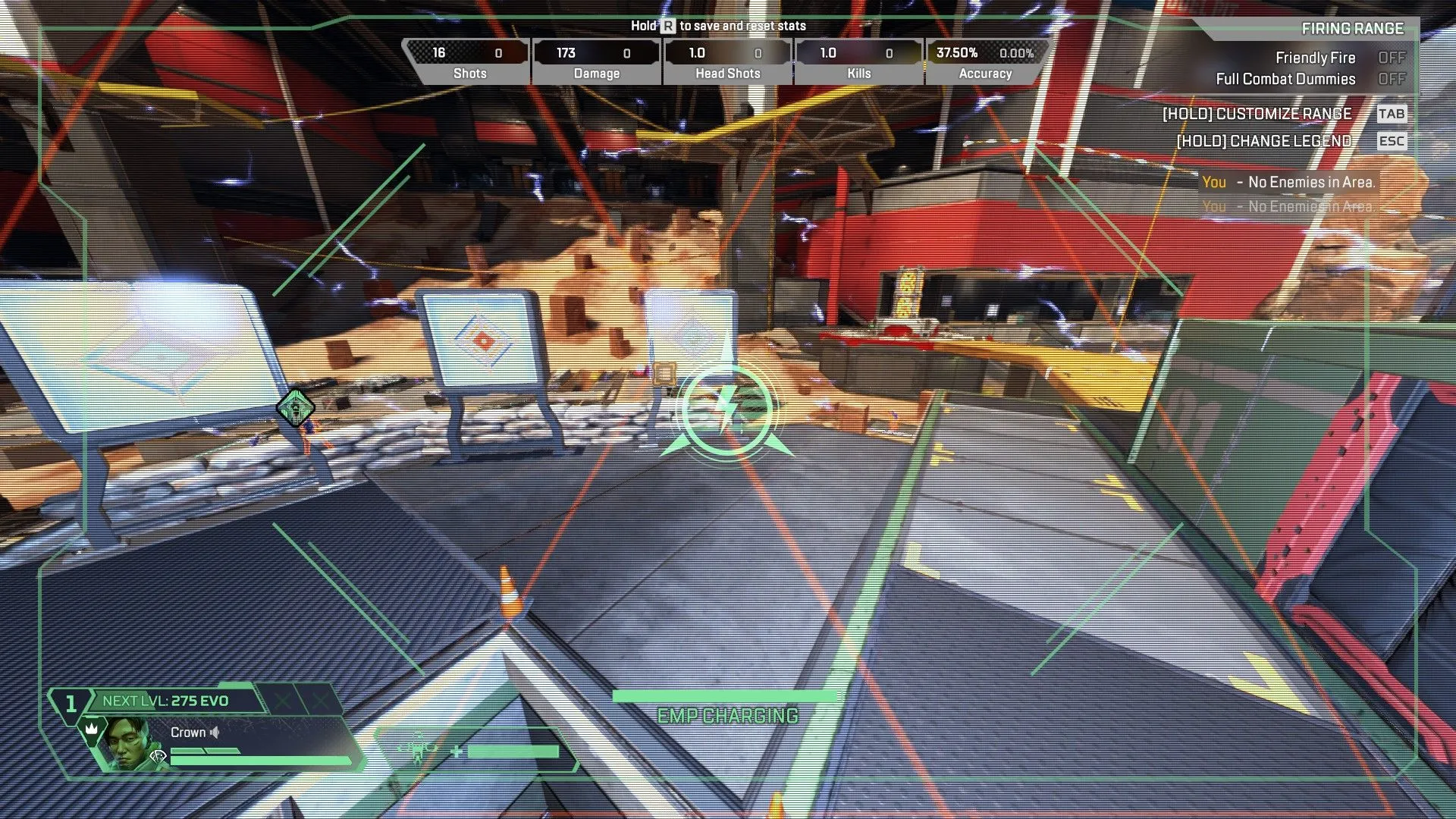 Crypto dùng Drone EMP phá shield và thiết bị kỹ năng của đối thủ