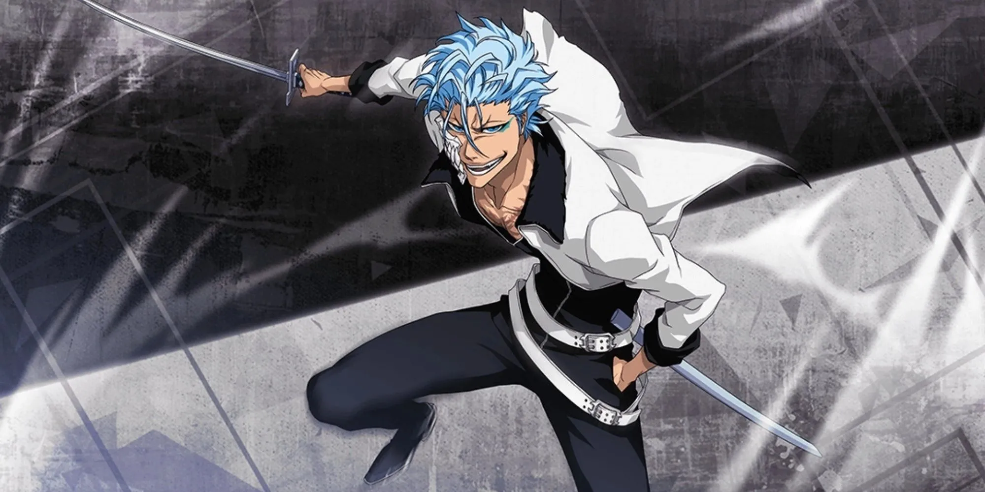Grimmjow thể hiện cơn giận, ẩn sau là nỗi lo bị quên lãng ở Hueco Mundo