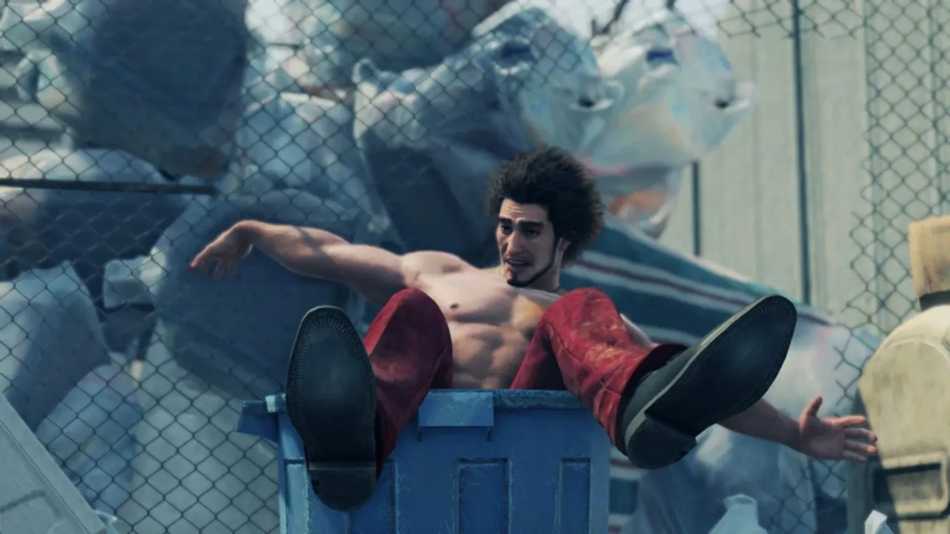 Ichiban Kasuga và thế giới siêu thực, hài hước trong Yakuza: Like a Dragon — JRPG hiện đại đầy bất ngờ