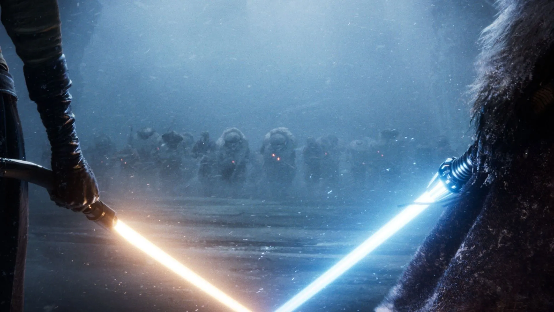 Jedi trong trailer Star Wars Eclipse thời Đại Cộng Hòa, thể hiện đồ họa ấn tượng của Quantic Dream