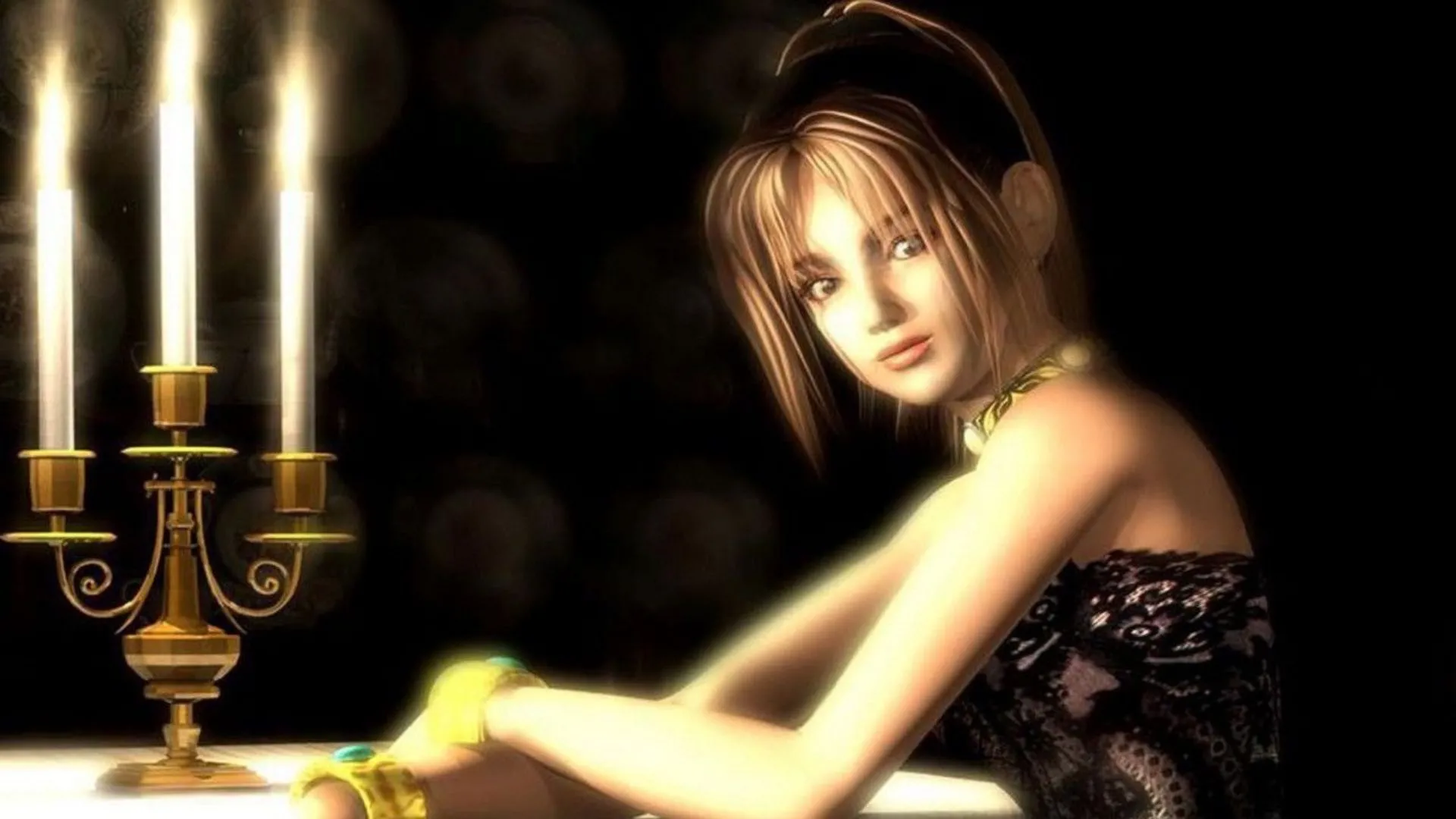 Koudelka — JRPG kinh dị, tiền thân của Shadow Hearts với bầu không khí u ám ở Wales