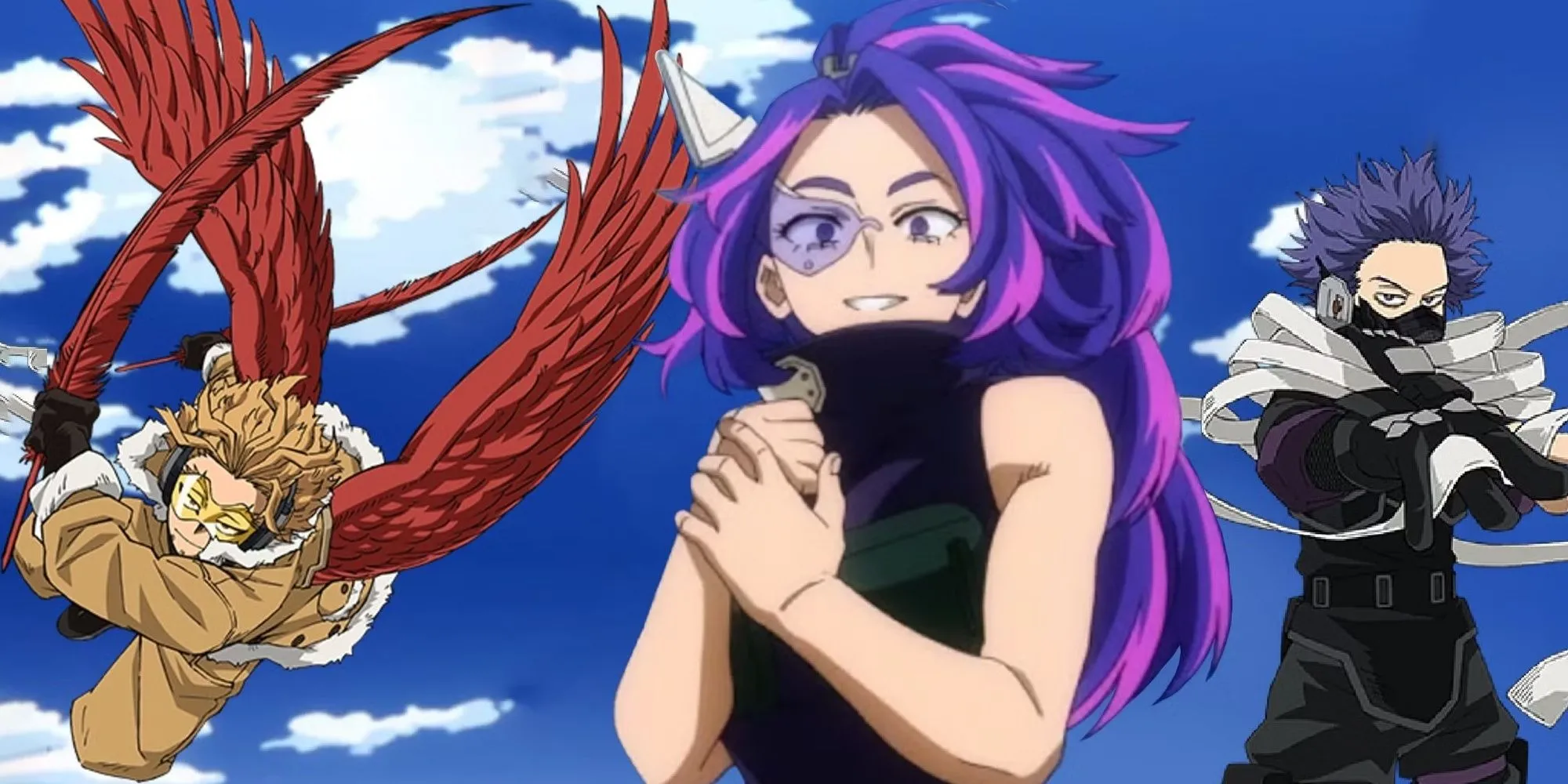 Lady Nagant — sát thủ từng là Pro Hero, ánh mắt mệt mỏi