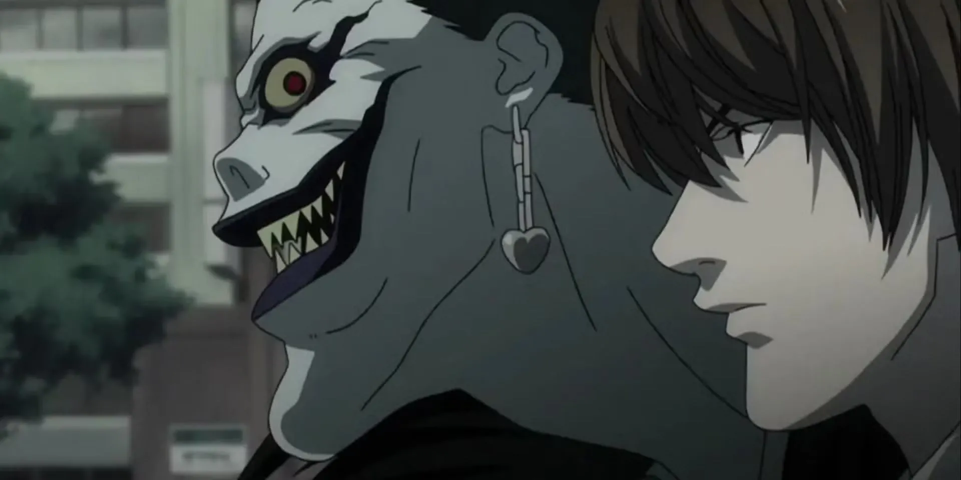 Light và Ryuk đối thoại, lời cảnh báo nhưng không ngăn được tham vọng
