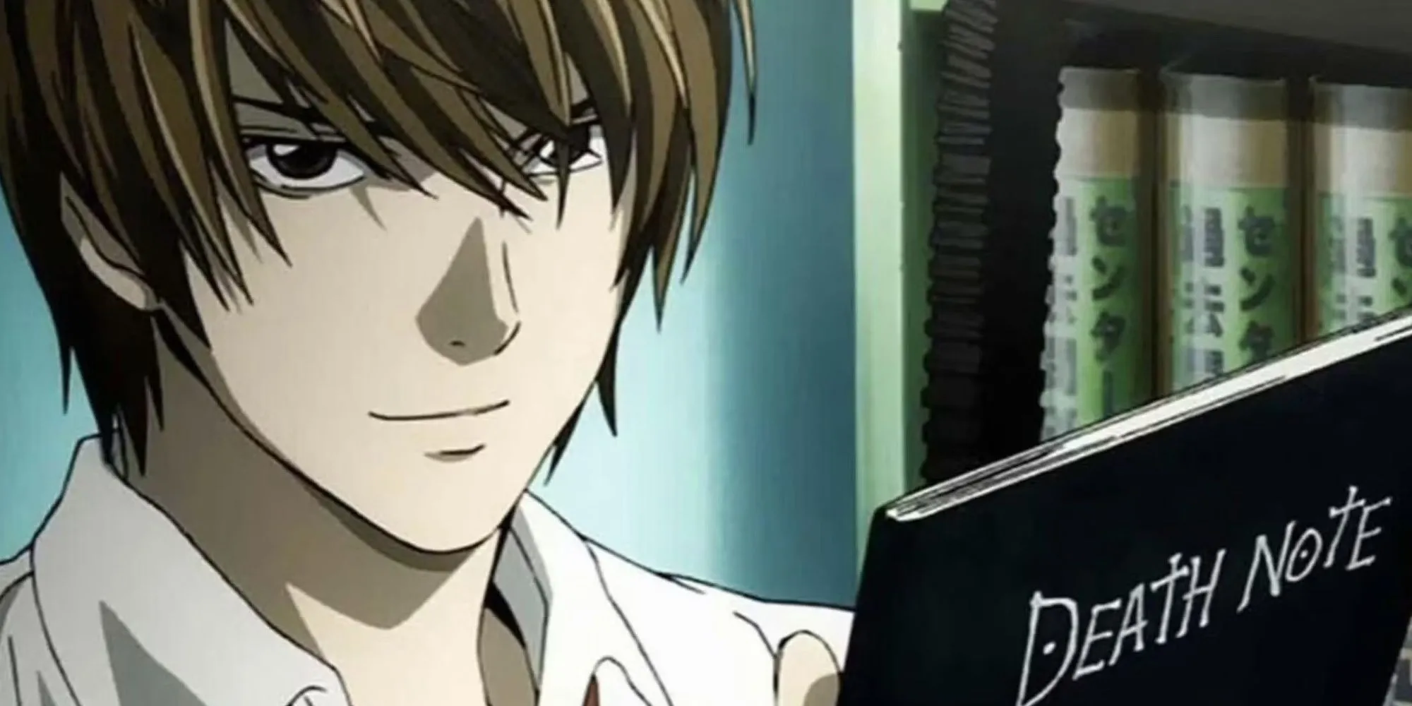Light viết tên đầu tiên trong Death Note, khoảnh khắc quyết định của nhân vật