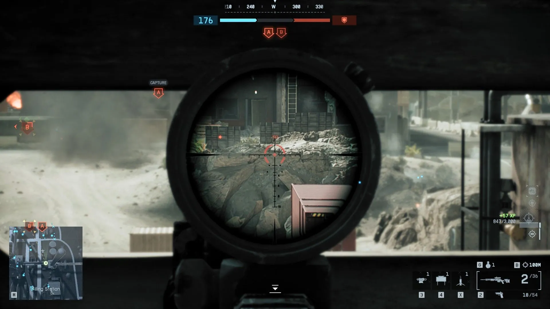 Lựa chọn vai trong Battlefield 6 với gadget và vũ khí phù hợp