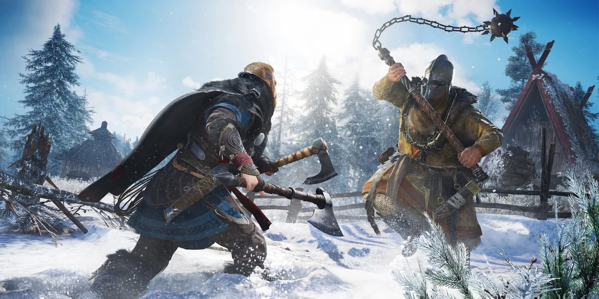 Marc-Alexis Côté và Assassin's Creed trong bối cảnh Vantage Studios và tái cơ cấu