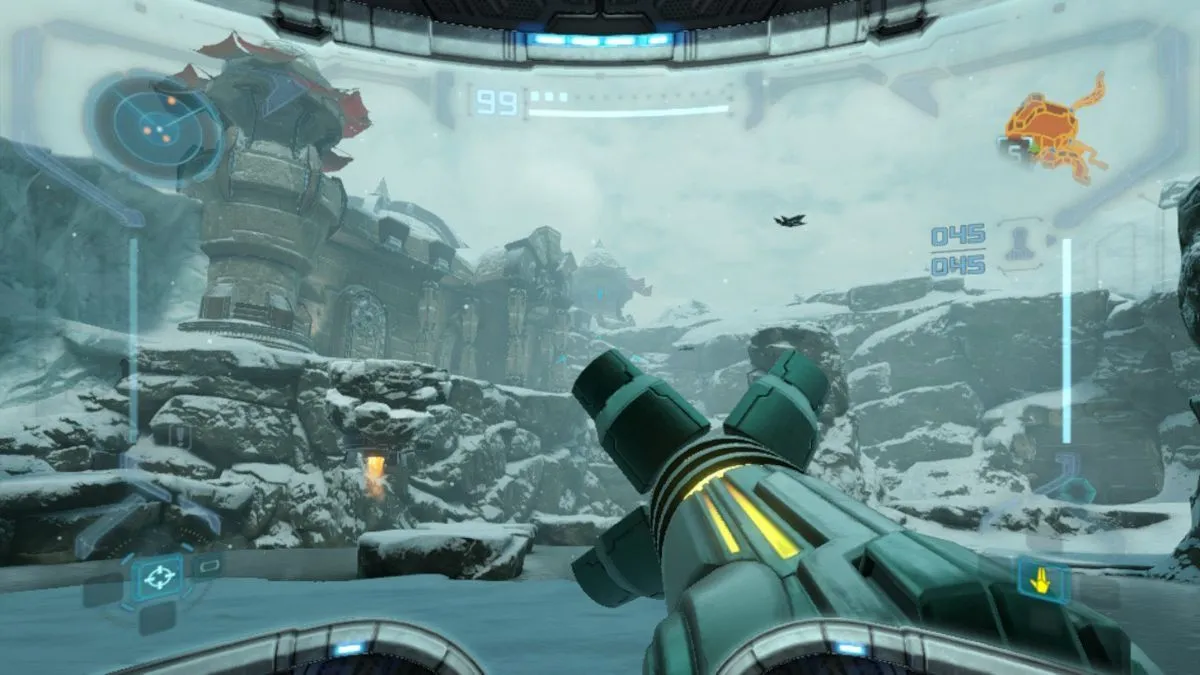 Metroid Prime trên GameCube