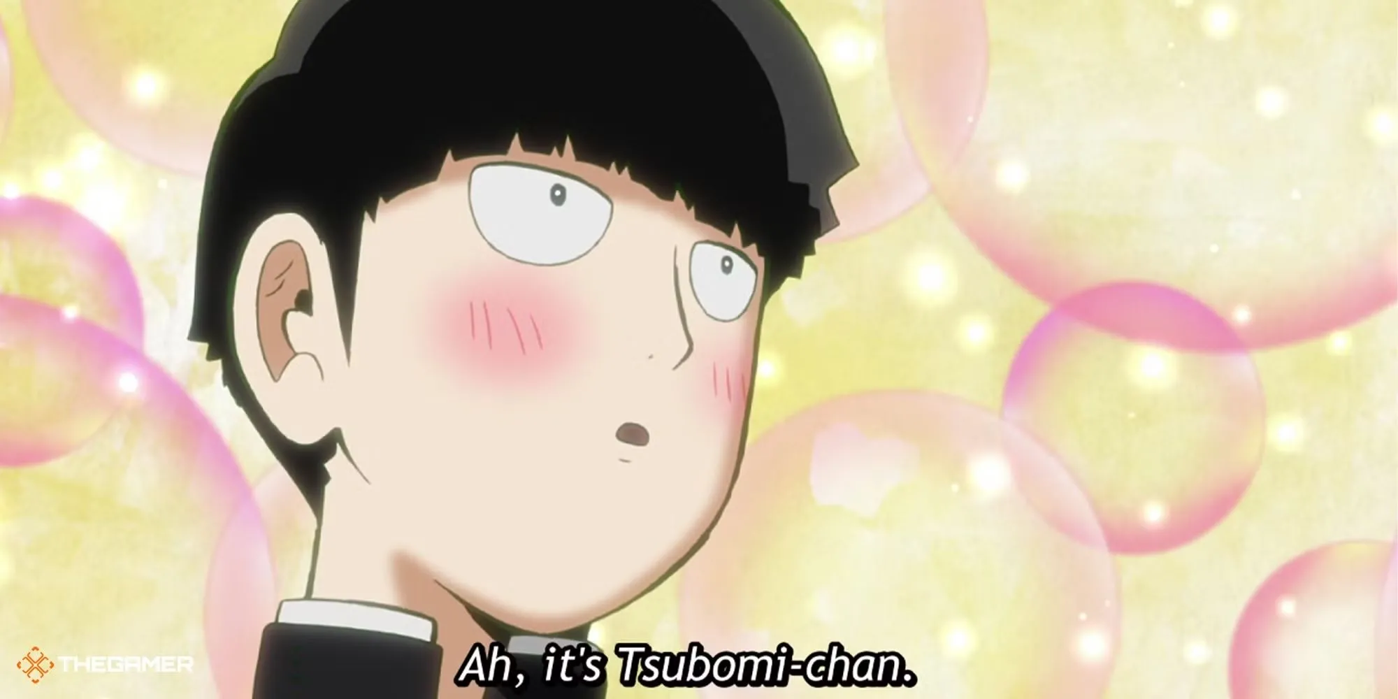 Mob đối diện nỗi sợ mất kiểm soát trong Mob Psycho 100