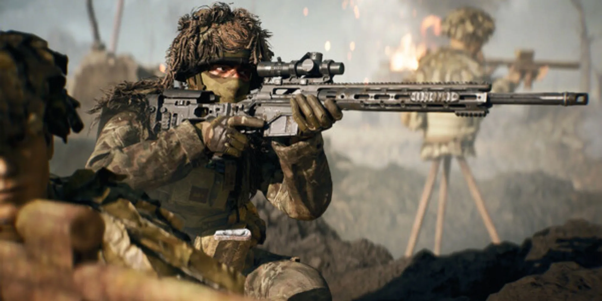Người chơi gặp lỗi phóng nấc thang trong Battlefield 6, minh họa exploit vật lý cần vá