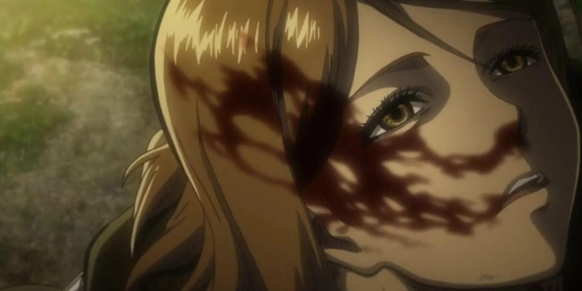 Petra Ral, chiến binh trẻ của đội Levi, qua đời trong Female Titan arc