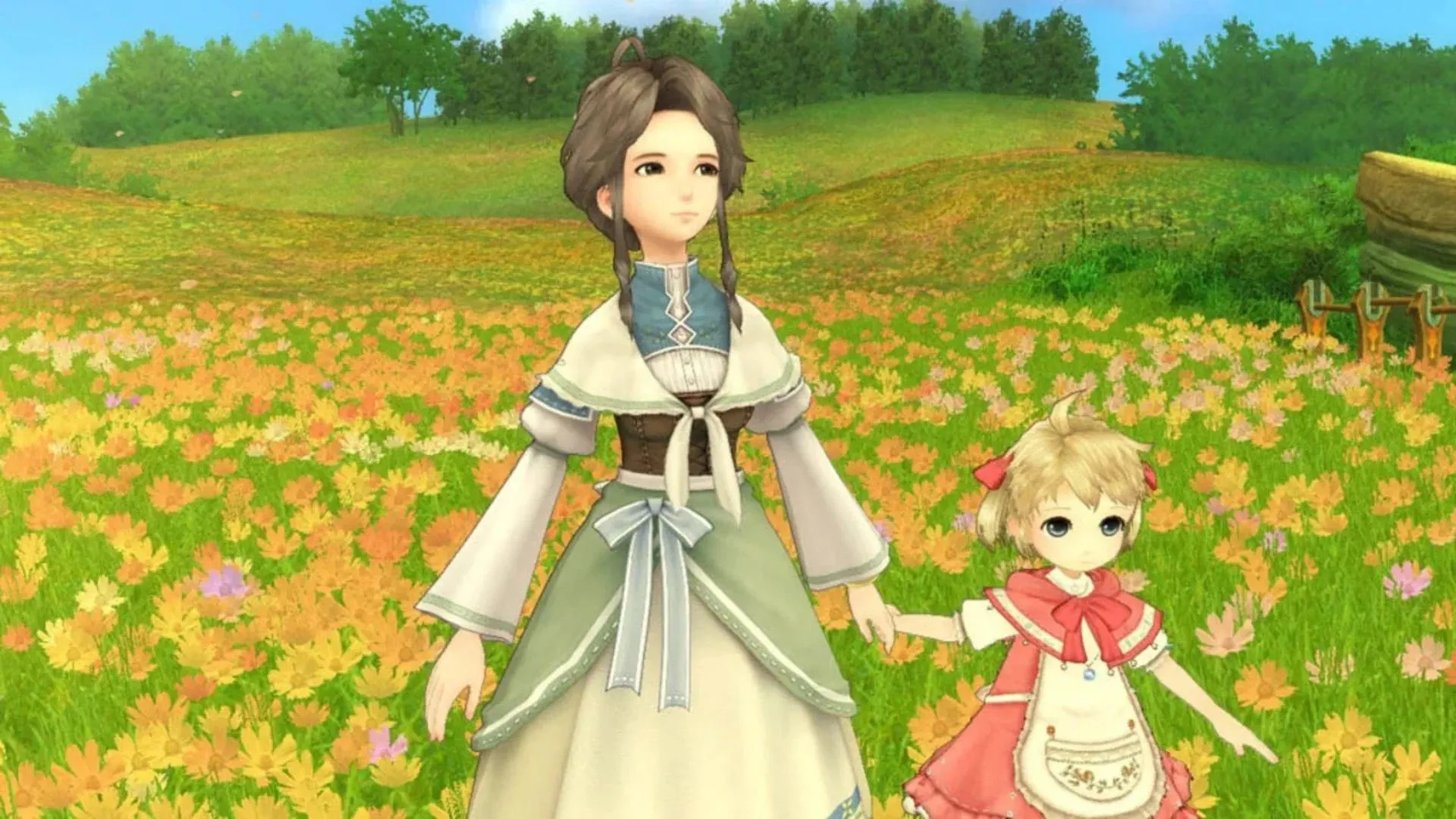 Phim trường mơ mộng của Eternal Sonata, JRPG lấy cảm hứng từ Frédéric Chopin với soundtrack ấn tượng