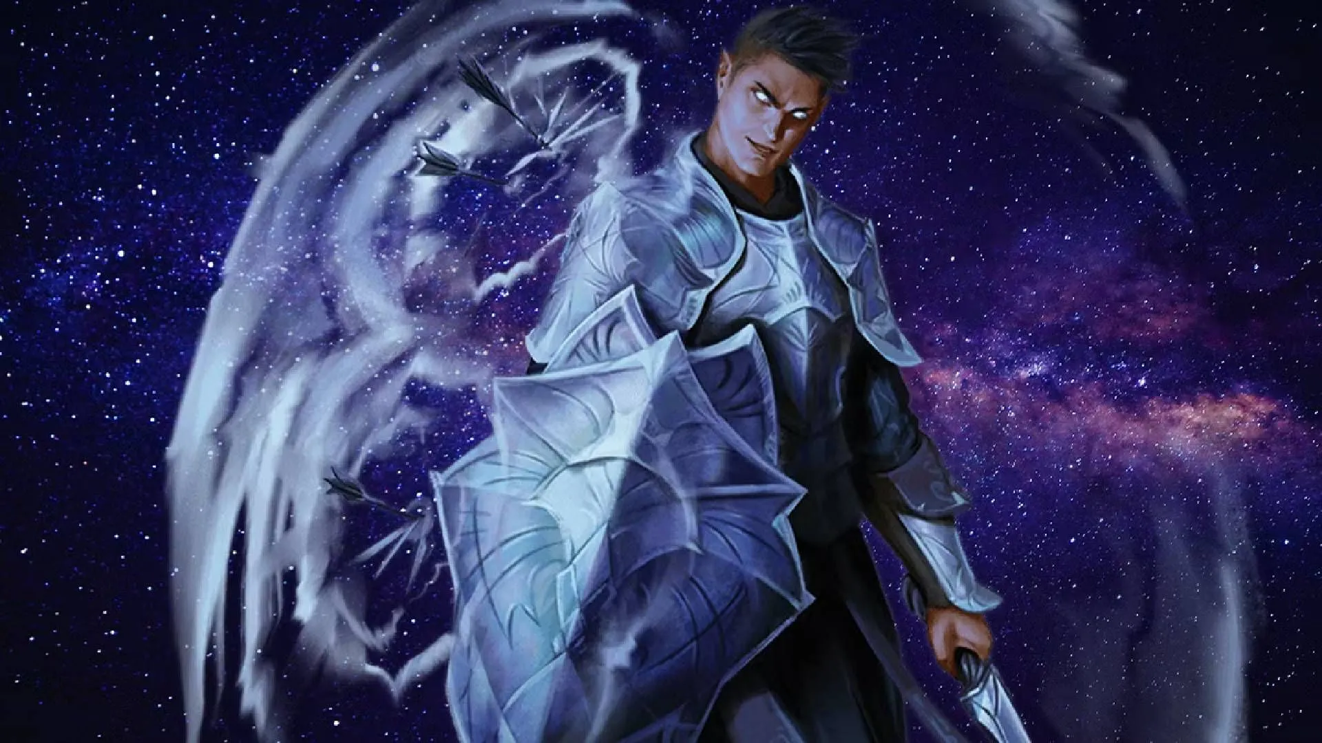 Psi Warrior fighter sử dụng năng lực psionic tấn công tâm linh phù hợp với Githyanki