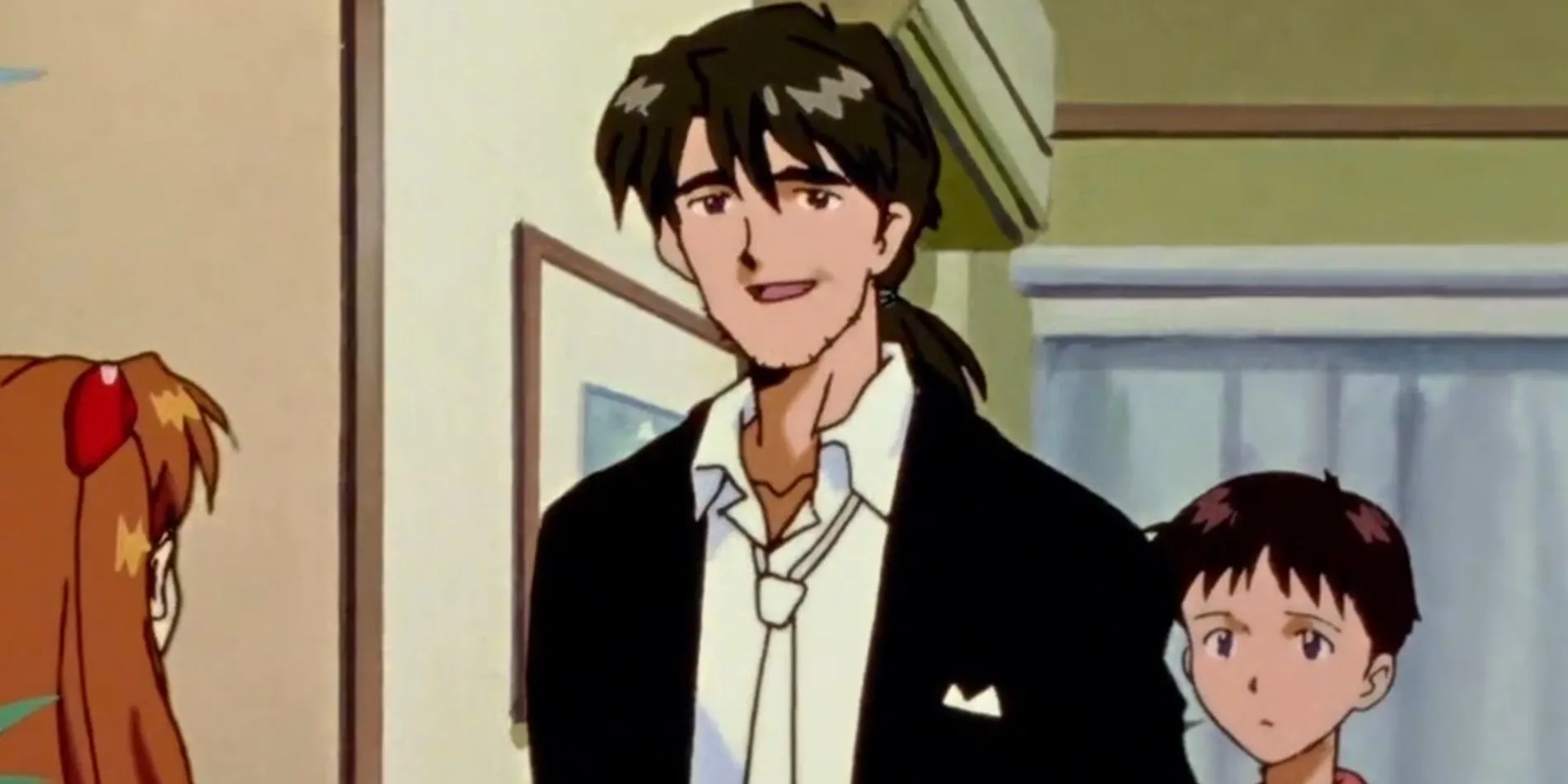 Shinji và Kaji, mối quan hệ trưởng thành và trung thực trong Evangelion