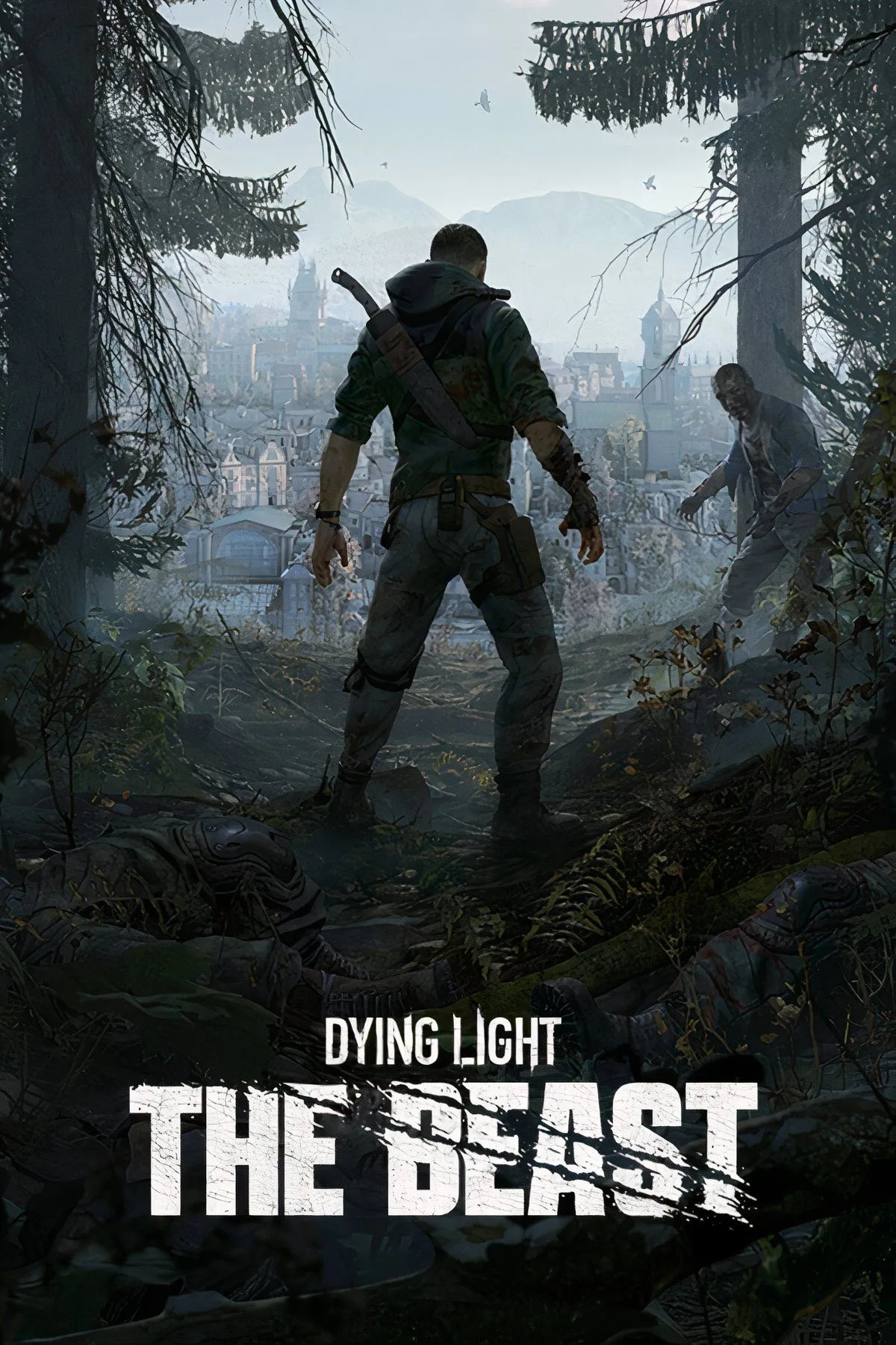 Sự kiện cộng đồng Dying Light: The Beast với phần thưởng xe Lumberjack và rìu Woodchopper