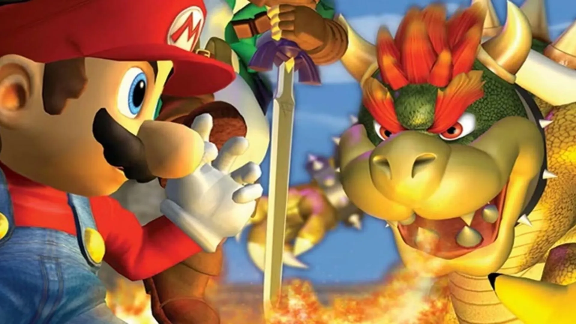Super Smash Bros. Melee trên GameCube