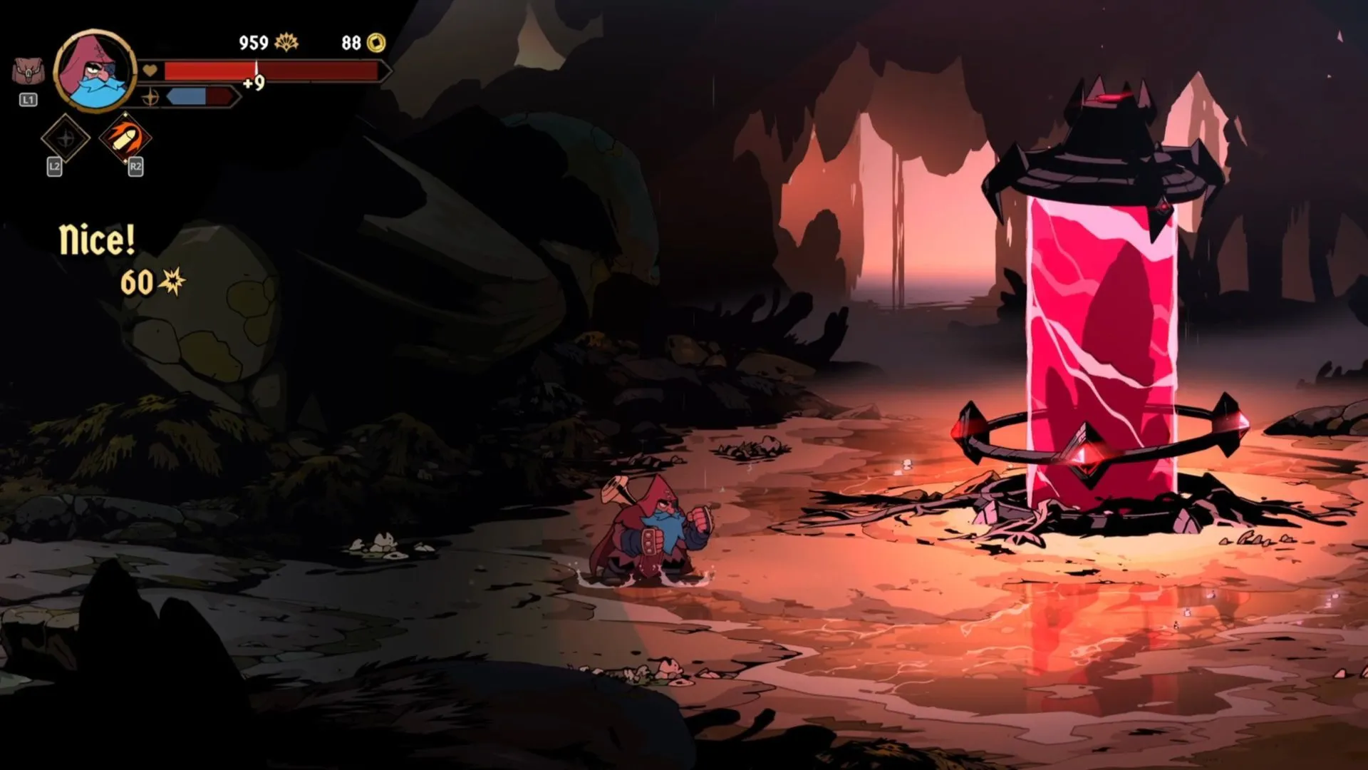 Tinh thể unlock Ritual of Water trên Wild Coast