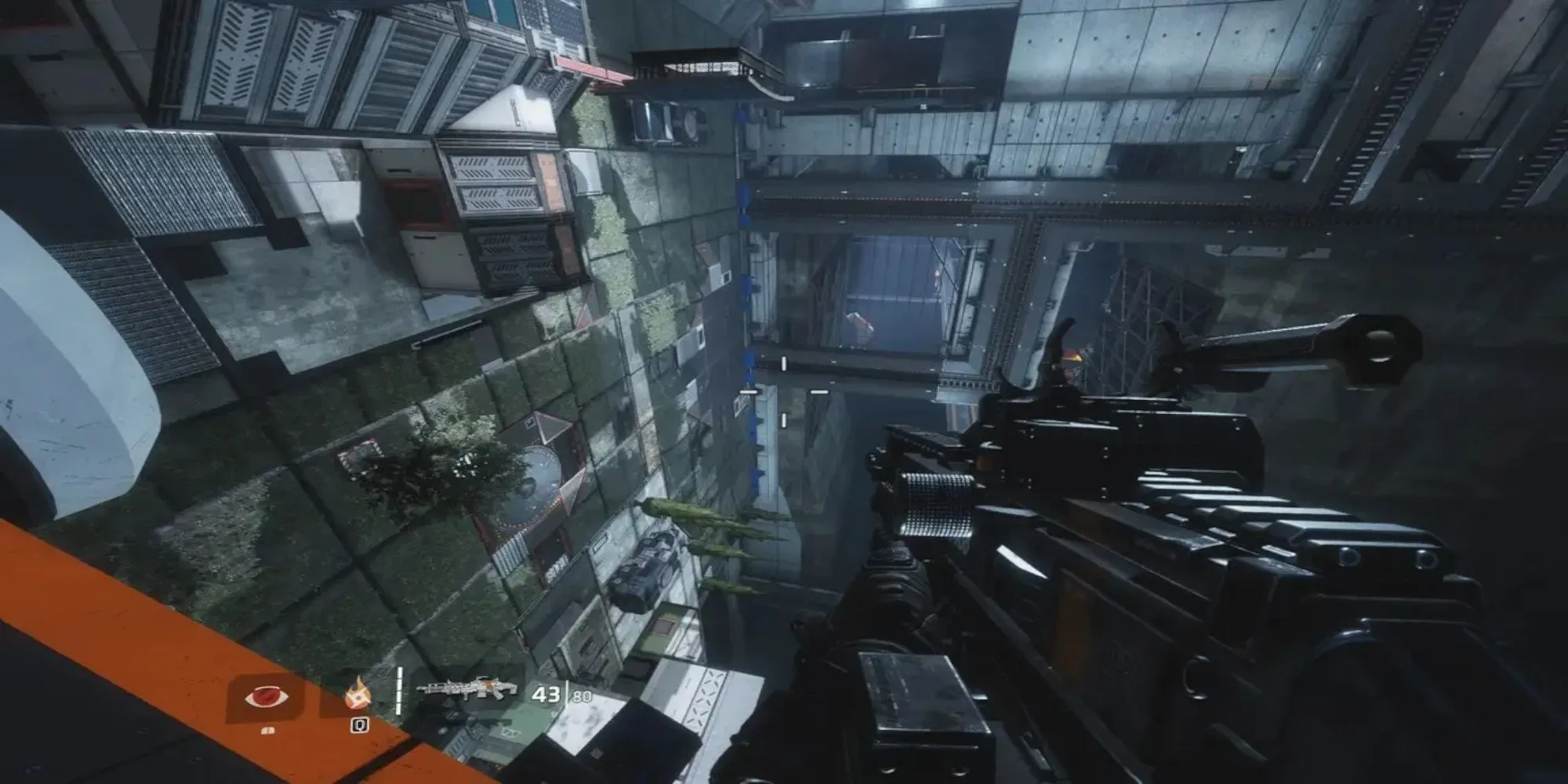 Titanfall 2: wall-run và combat mượt mà, là biểu tượng motion-FPS tương đồng với Neon White
