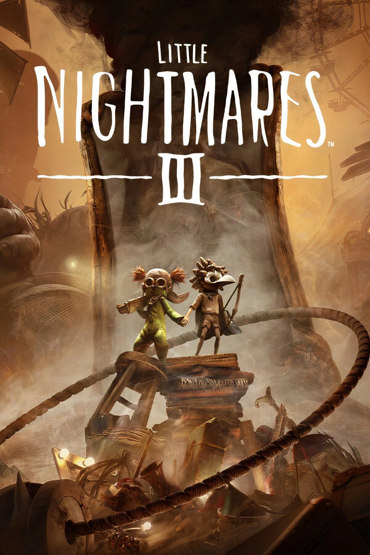 Tổng hợp vị trí và mẹo bắn quạ trong chương 1 Little Nightmares 3, giúp hoàn thành Birdbrained