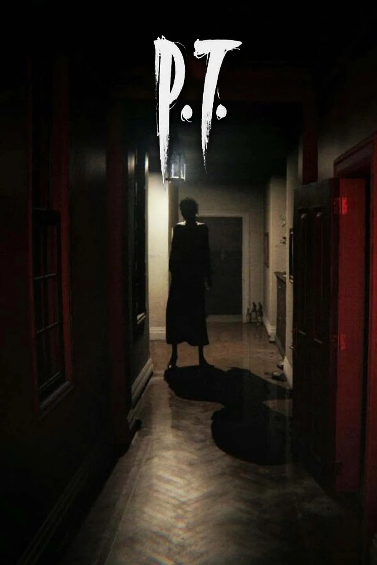 Trang thông tin Silent Hills và P.T. trên web, tham khảo cho tiết dạy tiếng Anh bằng game