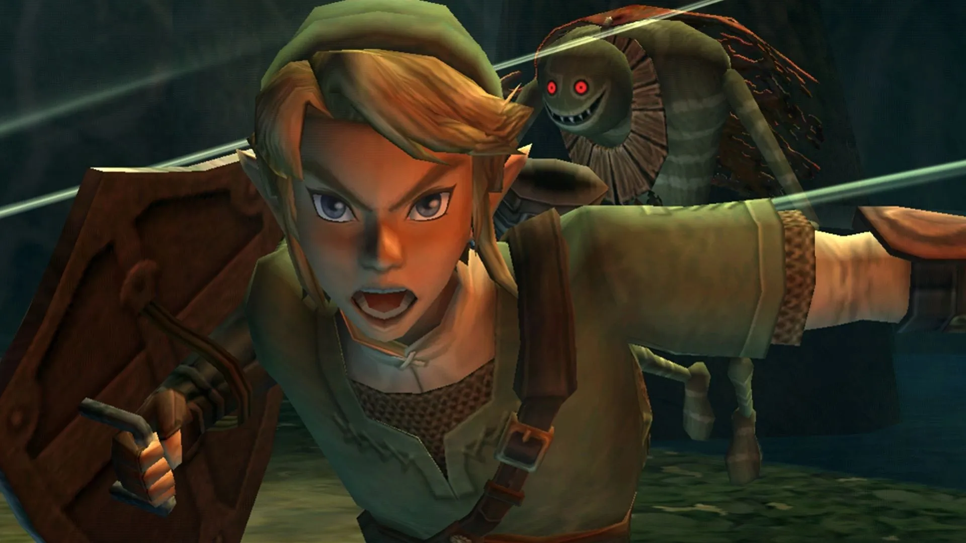Twilight Princess trên GameCube