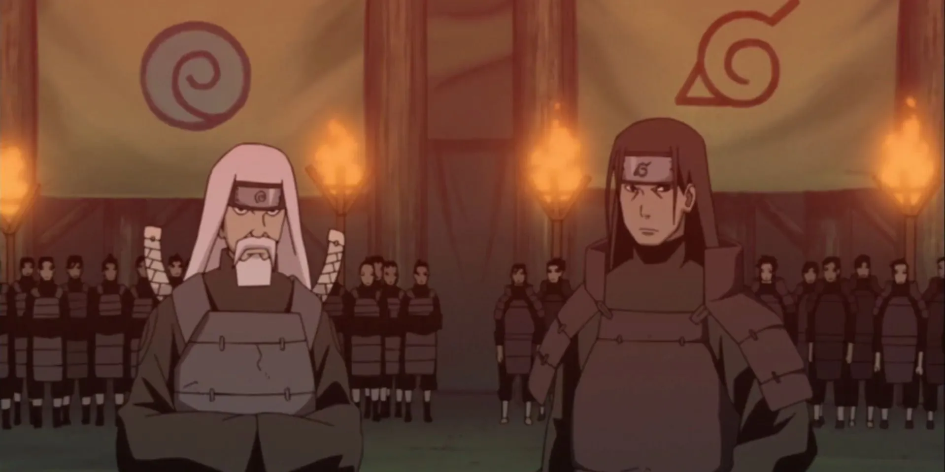 Uzumaki clan sealing