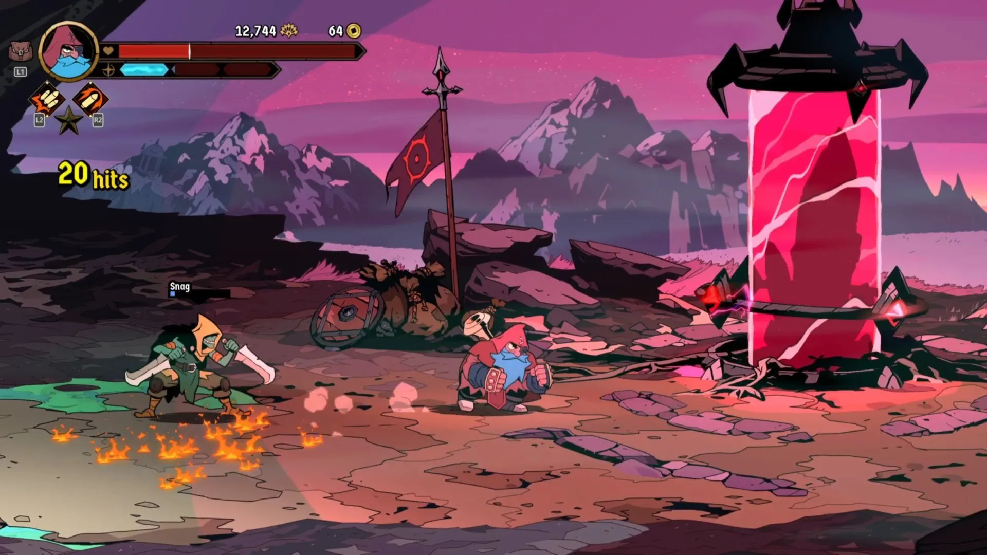 Vùng Yeldrim: nơi ẩn chứa Ritual of Necromancy